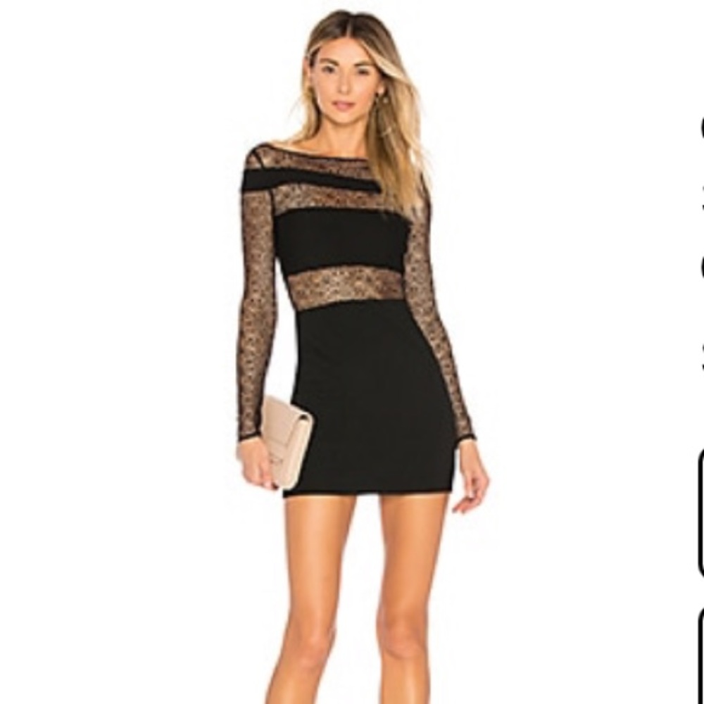 h:ours Hattie Dress